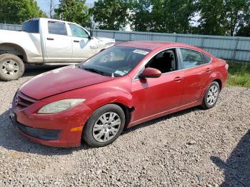  Salvage Mazda 6