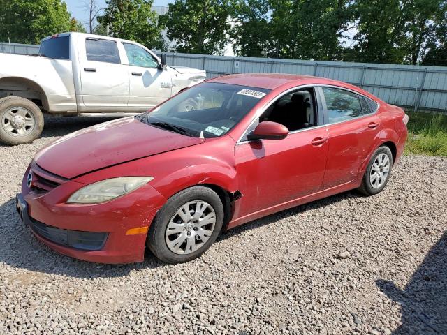  Salvage Mazda 6
