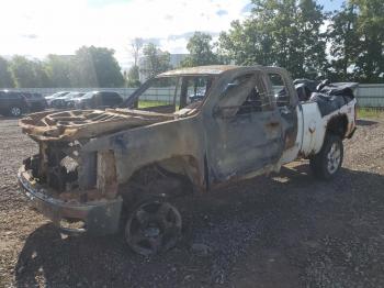  Salvage Chevrolet Silverado K2500 Heavy Dut