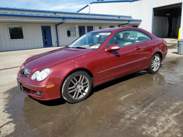  Salvage Mercedes-Benz Clk-class