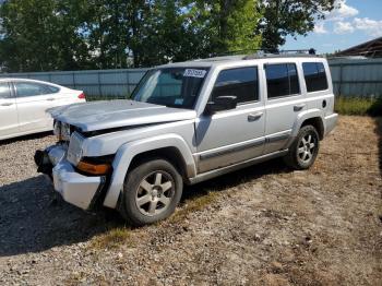  Salvage Jeep Commander