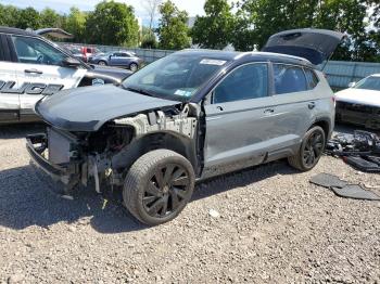  Salvage Volkswagen Taos