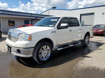  Salvage Lincoln Mark LT