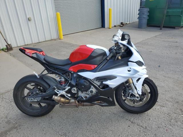  Salvage BMW S