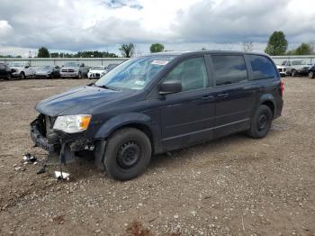  Salvage Dodge Caravan