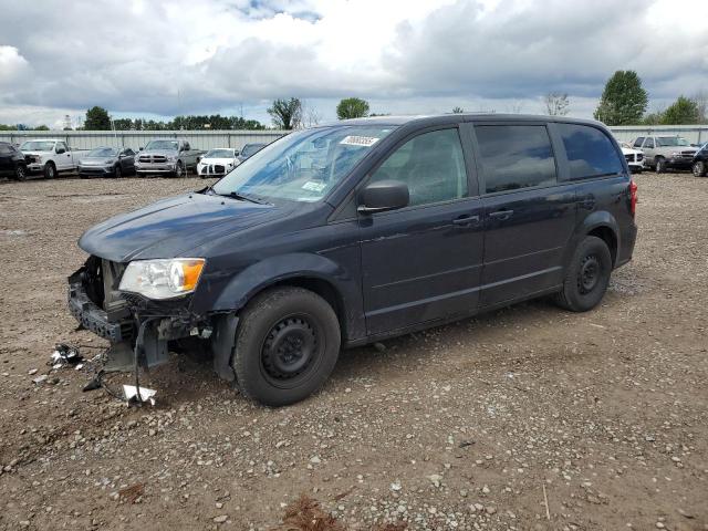  Salvage Dodge Caravan