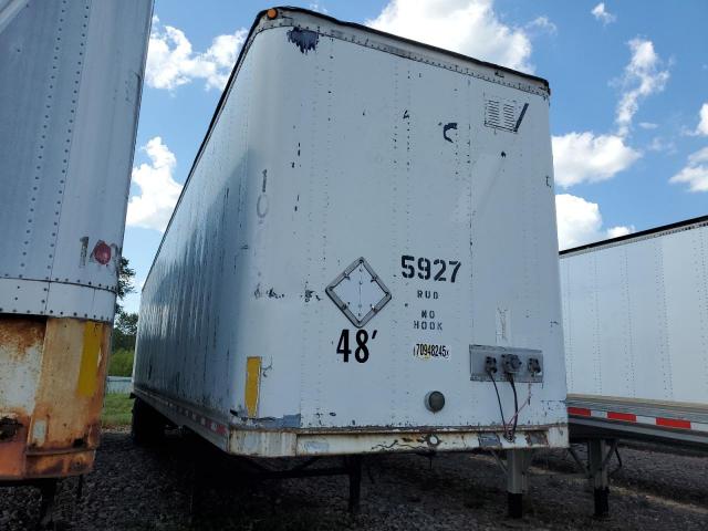  Salvage Trailmobile Other
