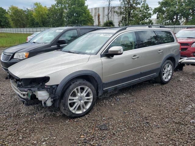  Salvage Volvo XC70
