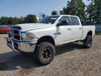  Salvage Dodge Ram 2500