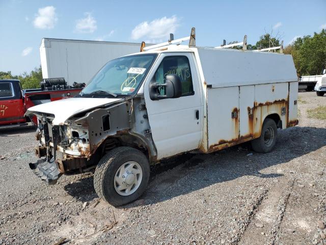  Salvage Ford Econoline
