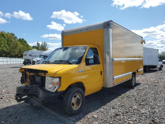  Salvage Ford E-350