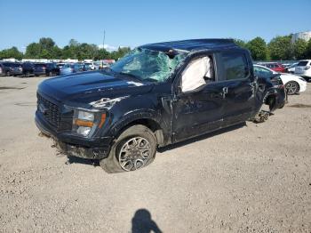  Salvage Ford F-150