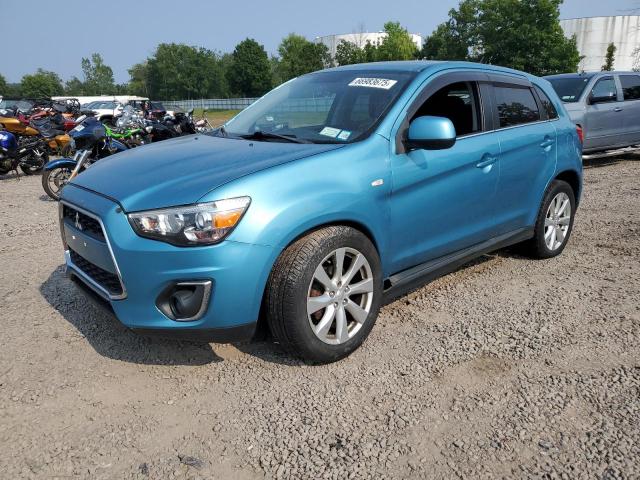  Salvage Mitsubishi Outlander