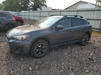  Salvage Subaru Crosstrek