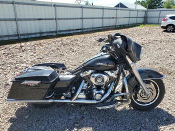  Salvage Harley-Davidson Fl