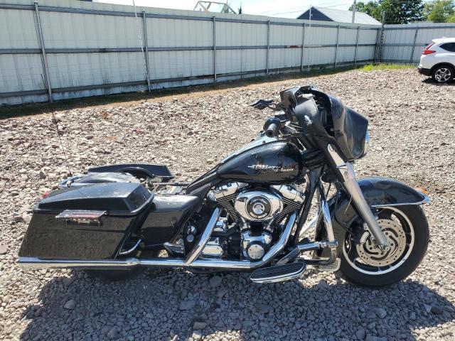  Salvage Harley-Davidson Fl