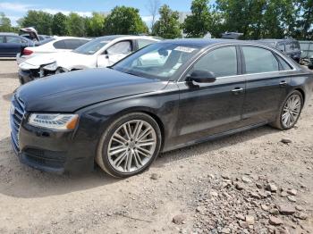  Salvage Audi A8
