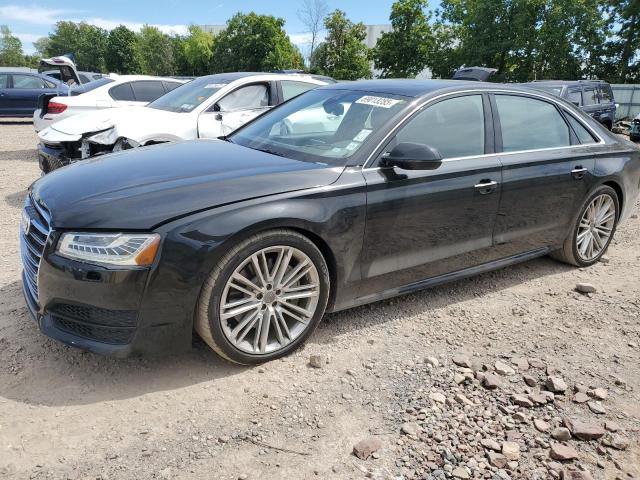  Salvage Audi A8