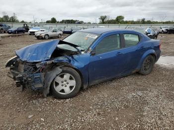  Salvage Dodge Avenger