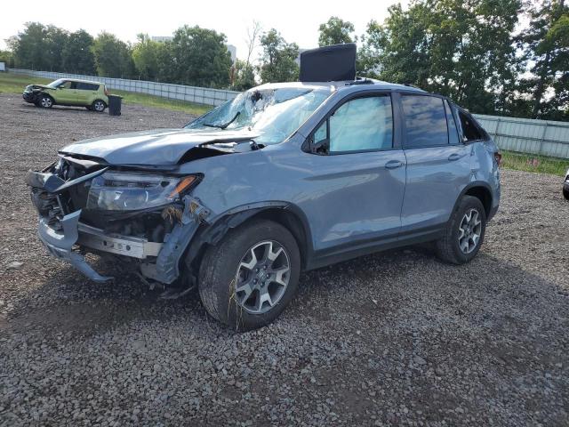  Salvage Honda Passport