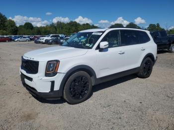  Salvage Kia Telluride