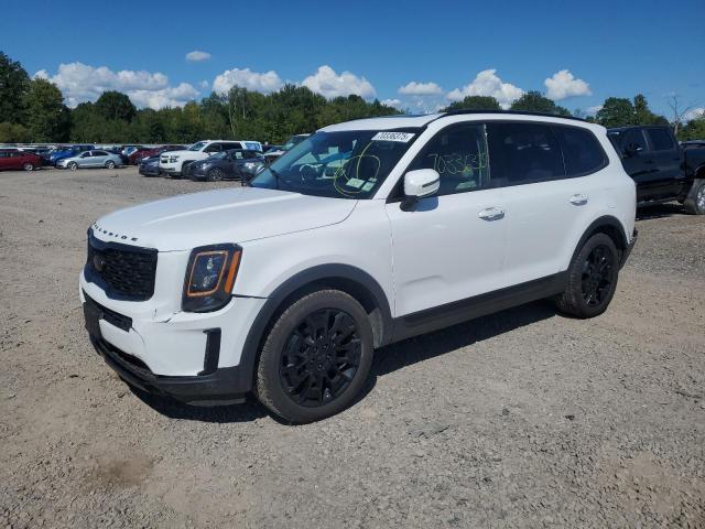  Salvage Kia Telluride