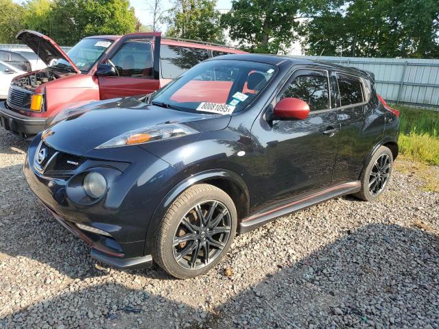  Salvage Nissan JUKE