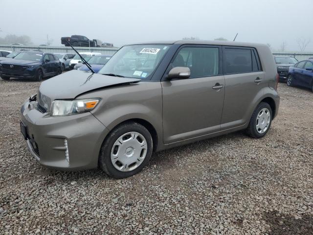  Salvage Toyota Scion