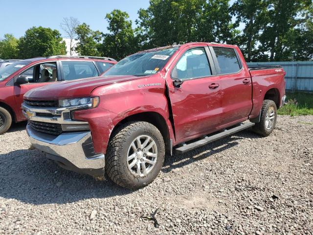  Salvage Chevrolet Silverado K1500 Lt