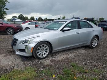  Salvage Cadillac CTS