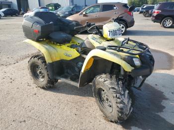  Salvage Suzu Atv