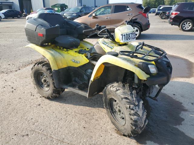  Salvage Suzu Atv