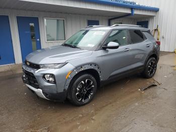 Salvage Chevrolet Trailblazer