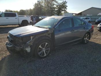  Salvage Subaru Legacy