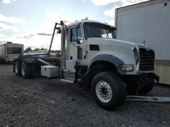  Salvage Mack 400 Gu400