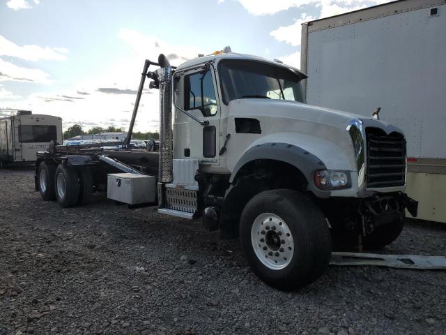  Salvage Mack 400 Gu400
