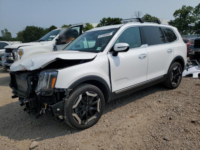  Salvage Kia Telluride