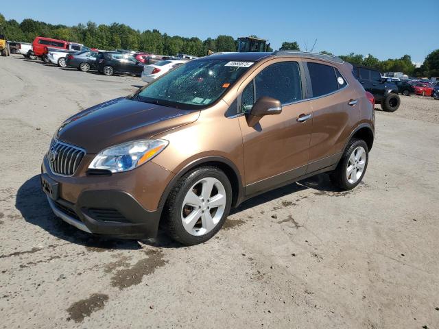  Salvage Buick Encore