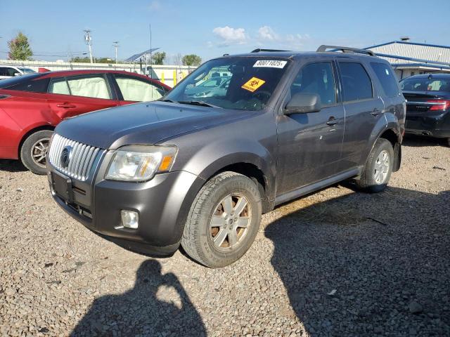  Salvage Mercury Mariner