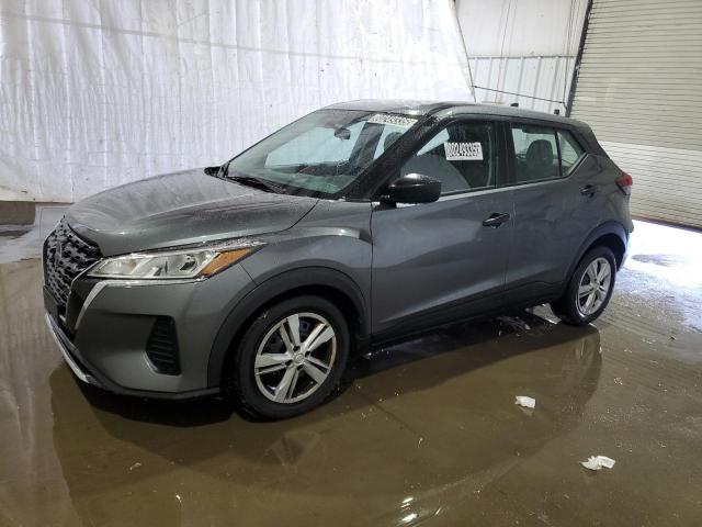  Salvage Nissan Kicks