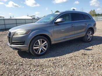  Salvage Audi Q7