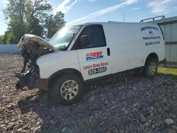  Salvage Chevrolet Express