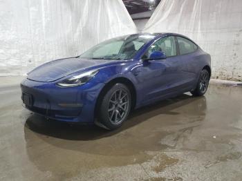  Salvage Tesla Model 3