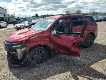  Salvage Chevrolet Equinox