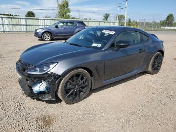 Salvage Toyota 86