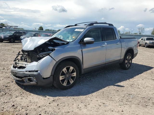  Salvage Honda Ridgeline