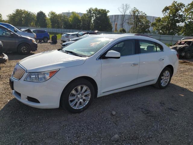  Salvage Buick LaCrosse