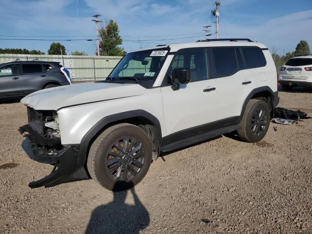  Salvage Toyota Land Cruis