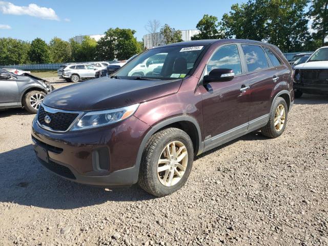  Salvage Kia Sorento