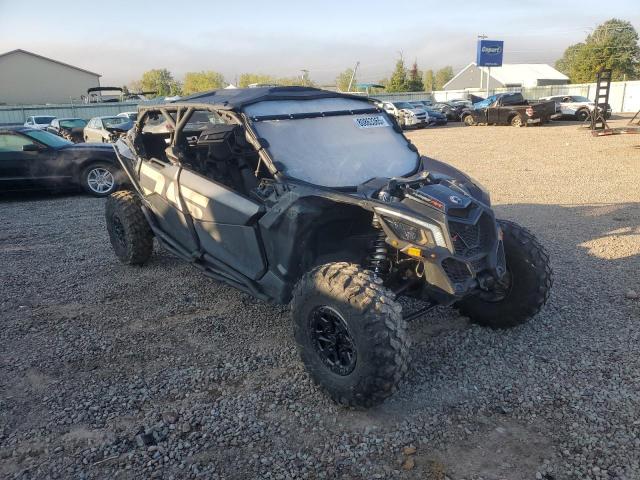  Salvage Can-Am Maverick X3